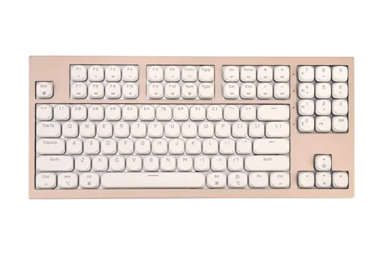 Clavier Willow Milk Tea compact