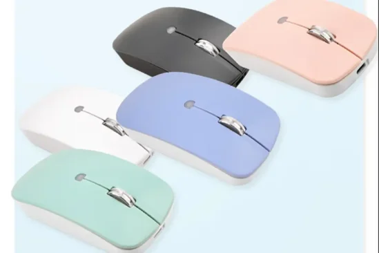 Souris SB-M1 silencieuse en 5 coloris